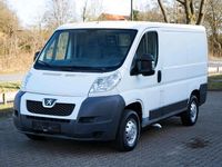 Gebraucht Peugeot Boxer 101 PS (74 kW) 2007 Weiß Van