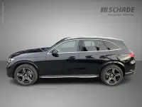 Gebraucht Mercedes GLC220 Advanced Plus 197 PS (144 kW) 2026 Schwarz SUV