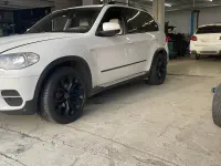 Gebraucht BMW X5 245 PS (180 kW) 2011 Weiß SUV