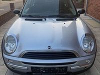 Second-hand Mini Cooper 90 CP (66 kW) 2002 Argintiu Hatchback