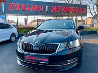 Gebraucht Skoda Octavia Style 150 PS (110 kW) 2019 Schwarz Kombi