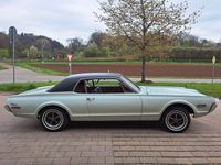 Gebraucht Ford V8 203 PS (149 kW) 1968 Grün Coupé