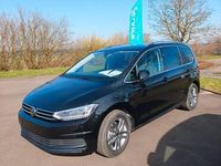 Neu VW Touran 150 PS (110 kW) 2026 Schwarz Van / Kleinbus