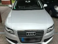 Gebraucht Audi A4 160 PS (117 kW) 2008 Silber Limousine
