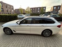 gebraucht BMW 520 d Touring Sport Line HUD, AHK, Pano, Vollauss