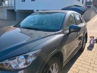 Gebraucht Mazda CX-5 175 PS (128 kW) 2012 Grau SUV