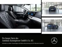 Gebraucht Mercedes E200 160 PS (117 kW) 2023 Blau Limousine