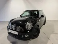Gebraucht Mini Cooper 122 PS (89 kW) 2012 Schwarz Kleinwagen