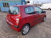 Gebraucht Renault Twingo Authentique 58 PS (42 kW) 2010 Rot Kleinwagen