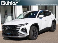Neu Hyundai Tucson Select 179 PS (131 kW) 2025 Atlas white (uni) SUV