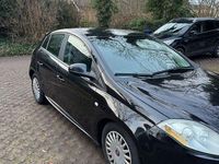 Gebraucht Fiat Bravo Dynamic 150 PS (110 kW) 2007 Schwarz Kleinwagen