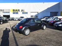 Gebraucht VW New Beetle Highline 75 PS (55 kW) 2005 Schwarz Kleinwagen