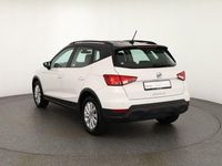 Gebraucht Seat Arona Style 110 PS (80 kW) 2022 Weiß SUV