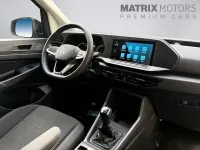 Gebraucht VW Caddy Comfortline 102 PS (75 kW) 2023 Grau Van / Kleinbus
