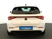 Gebraucht Cupra Leon VZ 245 PS (180 kW) 2024 Candy weiss