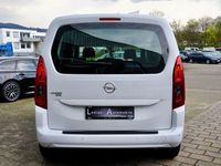Gebraucht Opel Combo Life Edition 102 PS (75 kW) 2023 Weiß Van / Kleinbus