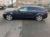 Gebraucht Audi A4 Ambition 239 PS (175 kW) 2010 Schwarz Kombi