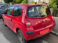 Gebraucht Renault Twingo 58 PS (42 kW) 2009 Rot Kleinwagen