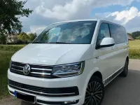 Gebraucht VW Multivan 199 PS (146 kW) 2019 Weiß Van / Kleinbus