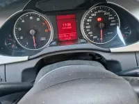 Gebraucht Audi A4 160 PS (117 kW) 2009 Blau Kombi