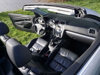 gebraucht VW Eos 2.0 Ledersitze+Heizung, Klima, 17"LM, 110kW