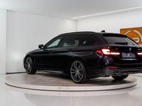 Gebraucht BMW 540 Executive 2020 Schwarz Kombi