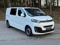 Second-hand Citroën Jumpy 150 CP (110 kW) 2021 Alb Monovolum