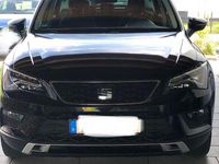 Gebraucht Seat Ateca 4Drive 150 PS (110 kW) 2017 Schwarz SUV
