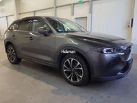 Gebraucht Mazda CX-5 Sports-Line 184 PS (135 kW) 2022 Grau SUV