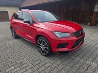 Używany Cupra Ateca 300 KM (220 kW) 2019 Czerwony SUV