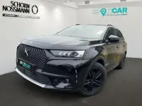 Gebraucht DS Automobiles DS7 Crossback 300 PS (220 kW) 2022 Schwarz SUV