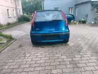Gebraucht Fiat Punto 60 PS (44 kW) 2000 Blau Kleinwagen