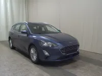 Używany Ford Focus Titanium 125 KM (91 kW) 2021 Niebieski Kombi