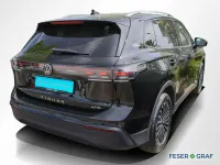 Gebraucht VW Tiguan Goal 150 PS (110 kW) 2025 Grenadillschwarz metallic SUV