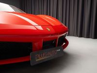 Second-hand Ferrari 488 707 CP (519 kW) 2019 Roșu Cabrio