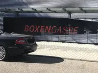 Gebraucht Mercedes CLK350 Avantgarde 272 PS (200 kW) 2007 Schwarz Cabrio
