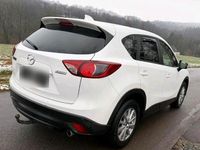 Gebraucht Mazda CX-5 150 PS (110 kW) 2014 Weiß SUV