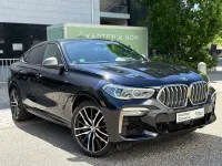 Gebraucht BMW X6 400 PS (294 kW) 2021 Carbonschwarz SUV
