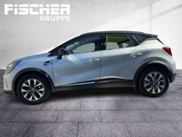 Gebraucht Renault Captur Intens 154 PS (113 kW) 2019 Grau SUV