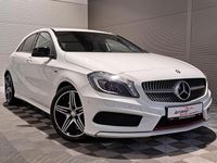 Gebraucht Mercedes A250 AMG 211 PS (155 kW) 2013 Weiß Limousine