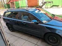 Usado Volvo V50 180 CV (132 kW) 2006 Azul Familiar