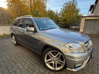 Gebraucht Mercedes GLK220 170 PS (125 kW) 2010 Silber SUV