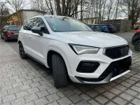 Gebraucht Cupra Ateca VZ 300 PS (220 kW) 2024 Weiß SUV