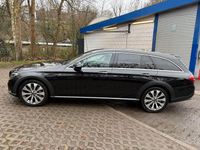 Gebraucht Mercedes E350 258 PS (189 kW) 2017 Schwarz Kombi
