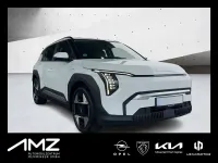 Nowe Kia EV3 Earth 150 kW (204 KM) 2026 Biały SUV