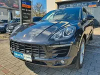 Gebraucht Porsche Macan S 258 PS (189 kW) 2015 Schwarz SUV