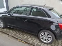 Gebraucht Audi A1 Ambition 105 PS (77 kW) 2011 Schwarz Kleinwagen