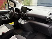 Gebraucht Citroën e-Berlingo Shine 100 kW (136 PS) 2023 Weiß Van / Kleinbus