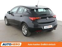 Gebraucht Opel Astra Innovation 200 PS (147 kW) 2018 Schwarz Limousine