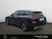 Gebraucht Mercedes GLC400d 252 PS (185 kW) 2024 Lack nautikblau SUV